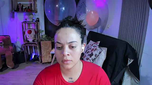 Cuttiealice online show from 01/31/25, 02:26