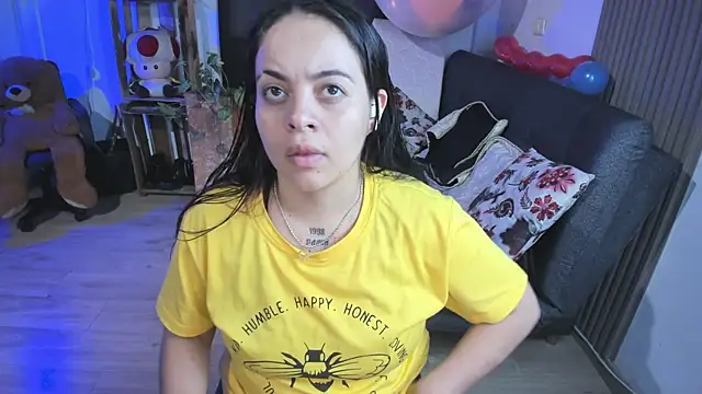 Cuttiealice online show from 02/07/25, 10:41