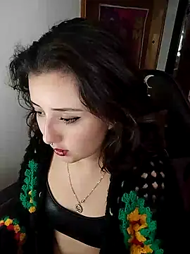 Lilith DeVil  online show from 02/22/25, 02:41