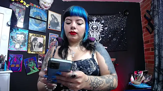 Yourmadame P online show from 02/03/25, 03:27