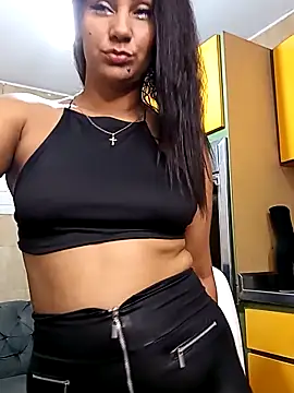 Leticia goddes online show from 02/28/25, 03:15