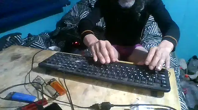 malekon76 online show from 01/27/25, 08:18