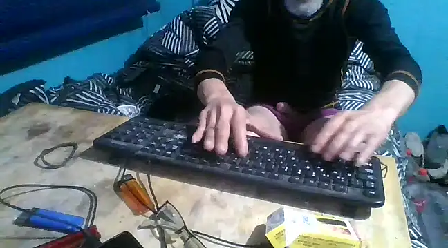 malekon76 online show from 01/27/25, 11:22