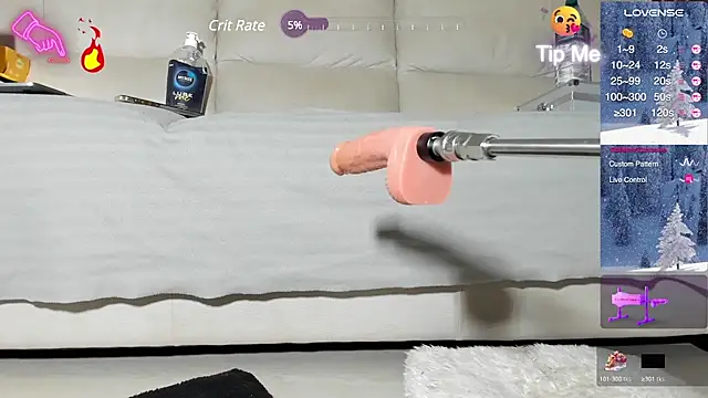 Ashley-Jack online show from 01/19/25, 10:17