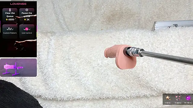 Ashley-Jack online show from 09/12/25, 07:41