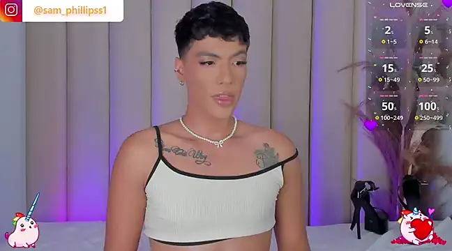 sam phillipss online show from 02/23/25, 02:46