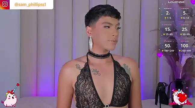 sam phillipss online show from 02/26/25, 09:27