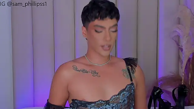 sam phillipss online show from 09/16/25, 02:12