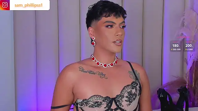 sam phillipss online show from 09/19/25, 12:23