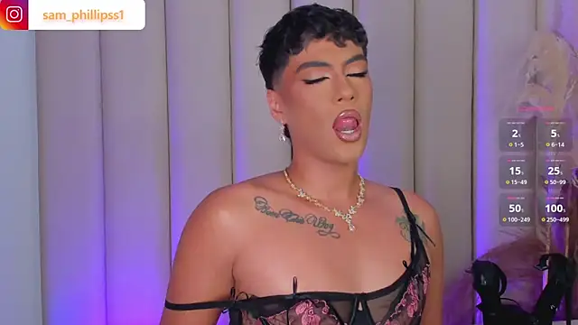 sam phillipss online show from 09/20/25, 07:59