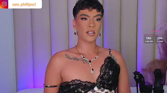 sam phillipss online show from 09/22/25, 10:23