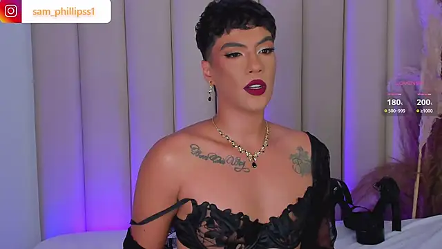 sam phillipss online show from 09/24/25, 10:35