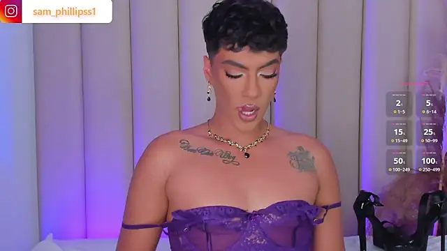 sam phillipss online show from 10/04/25, 06:39