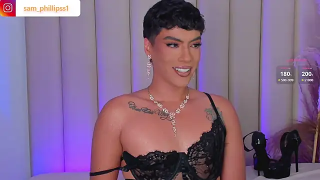 sam phillipss online show from 10/11/25, 07:23