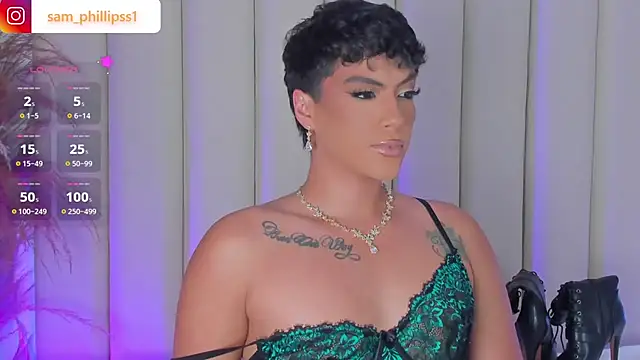 sam phillipss online show from 02/24/26, 11:47