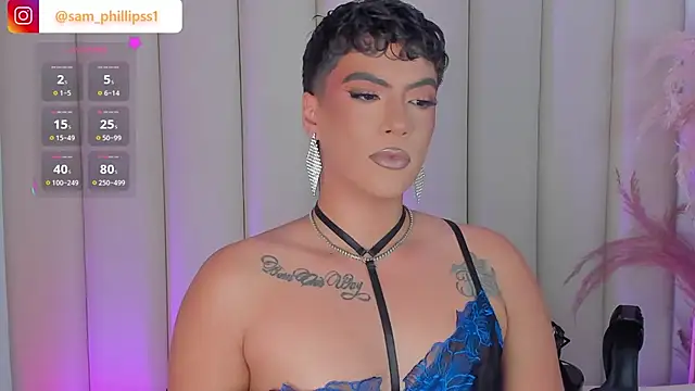 sam phillipss online show from 05/03/26, 10:38