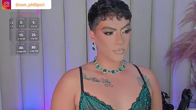 sam phillipss online show from 06/05/26, 12:28