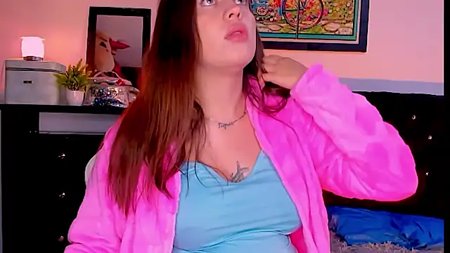 zoe kittylove online show from 03/05/25, 09:27