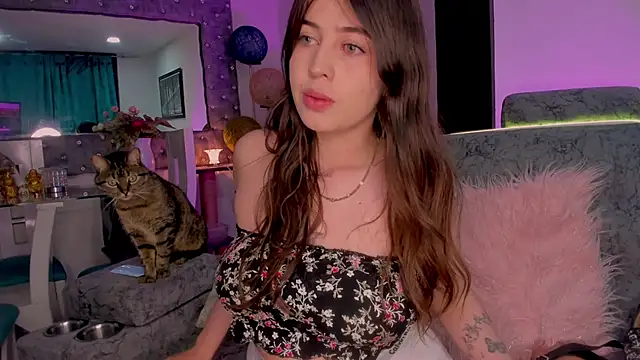 zoe kittylove online show from 11/03/25, 03:08