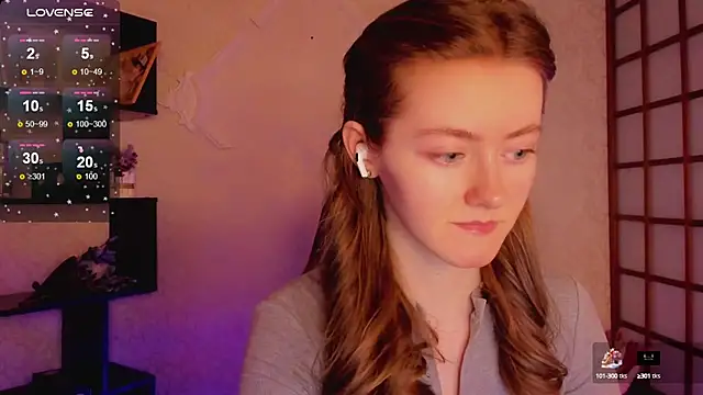 KateCuddle online show from 02/13/25, 02:12