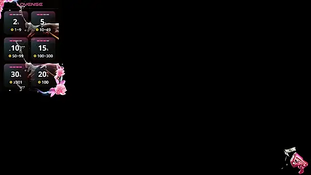 alaiia rosse online show from 02/14/25, 10:14