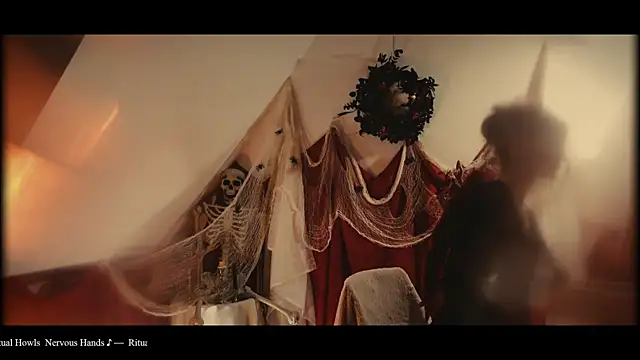 WebCora online show from 10/31/25, 06:20