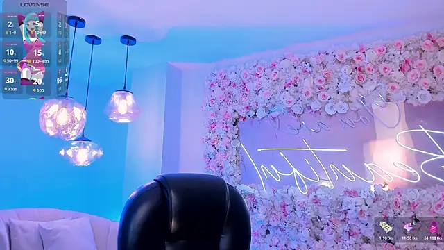 KendraClarkX online show from 04/10/26, 03:34