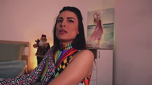 Misslullu online show from 12/03/25, 02:37