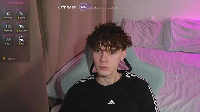 cute thomas online show from 04/16/26, 07:47