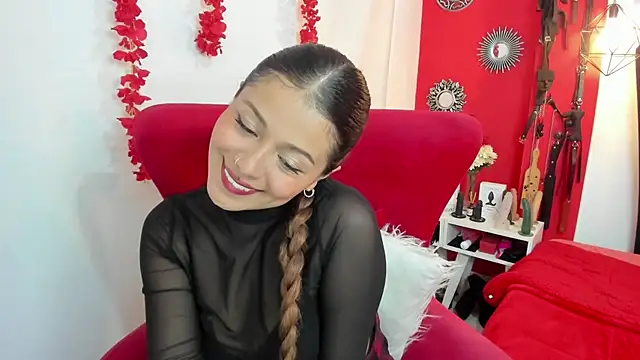 julieta evans  online show from 01/23/25, 10:01