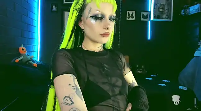 insania 9999  online show from 12/07/24, 10:06