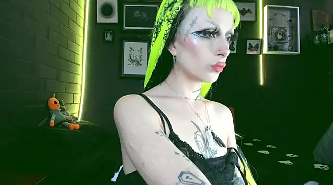 insania 9999  online show from 12/09/24, 04:15