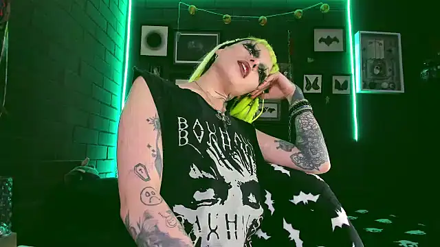 insania 9999  online show from 01/24/25, 09:37