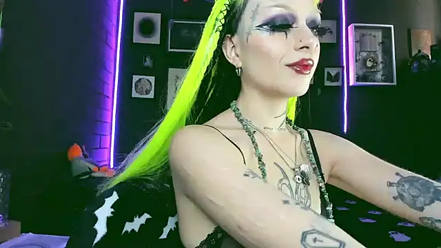 insania 9999  online show from 01/30/25, 05:06