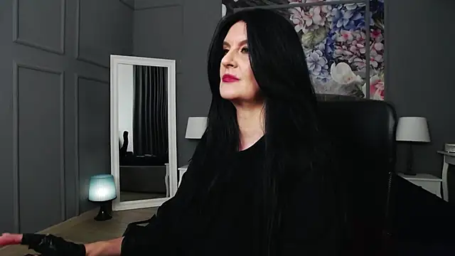 DomMelissaW online show from 01/04/25, 10:13