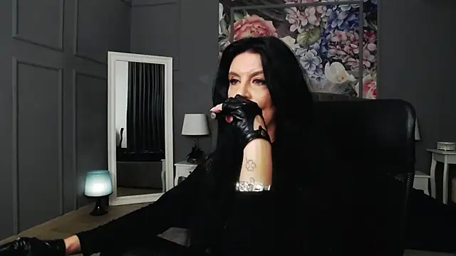 DomMelissaW online show from 01/28/25, 12:47