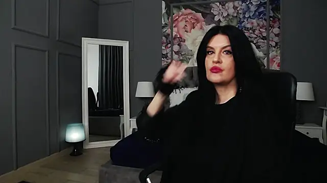 DomMelissaW online show from 02/07/25, 09:26