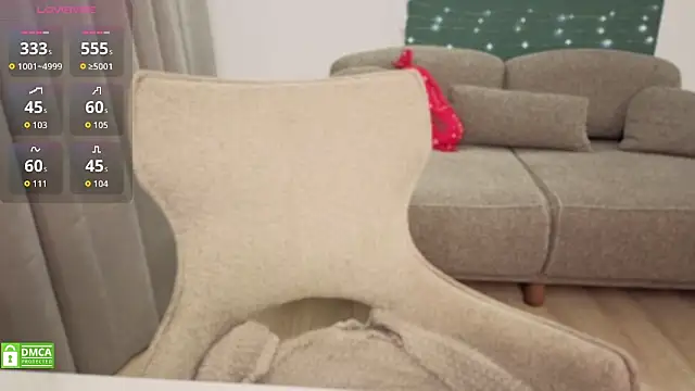 LushRitu online show from 03/07/26, 05:43