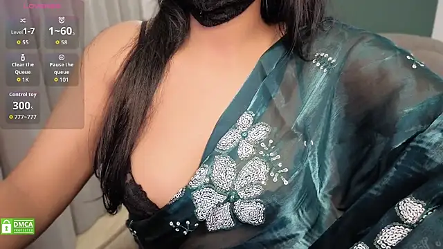 LushRitu online show from 03/15/26, 10:38