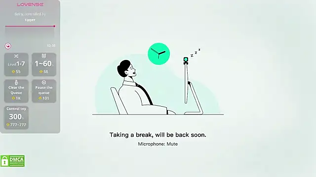 LushRitu online show from 04/18/26, 08:09