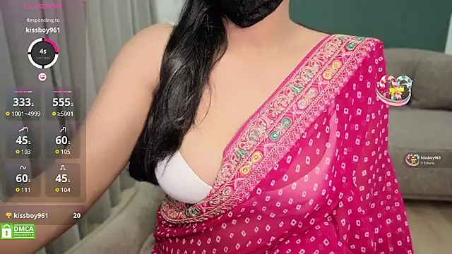 LushRitu online show from 05/27/26, 07:55