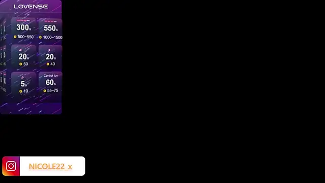 Snapshot of Nicole_x chatting on 03/01/25, 06:57 Nicole x online show from 03/01/25, 06:57