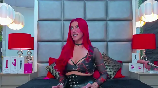 AllissaBrowm online show from 02/17/26, 02:57