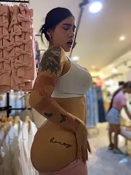 clarachanelricek online show from 03/10/26, 08:36