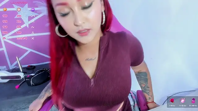 lucy beatifull online show from 03/05/26, 10:39