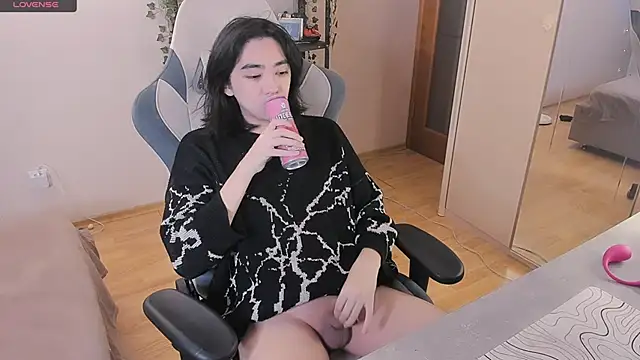 Judame Aoi online show from 12/01/25, 12:10