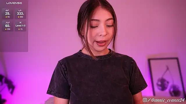 annie24 evans online show from 02/27/25, 01:48