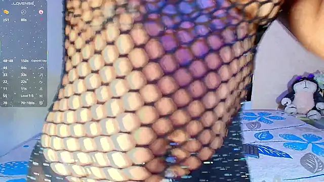 Julieth Rossi online show from 03/11/25, 06:08