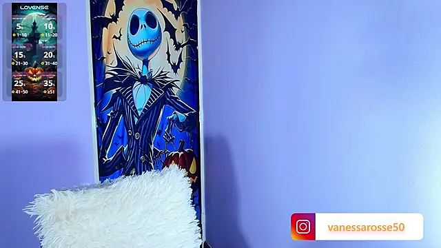 Julieth Rossi online show from 10/23/25, 04:45