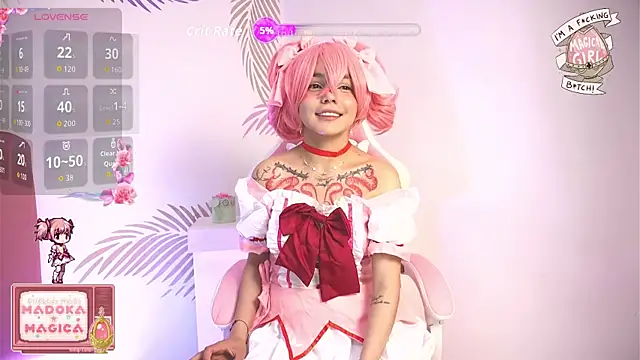 dianebleu online show from 09/18/25, 04:14